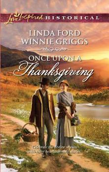 Mass Market Paperback Once Upon a Thanksgiving: An Anthology Book