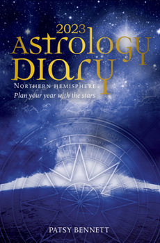 Paperback 2023 Astrology Diary - Northern Hemisphere Book