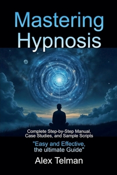Paperback Mastering Hypnosis Book