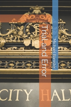Paperback Trial and Error Book
