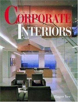Hardcover Corporate Interiors No. 5 Book