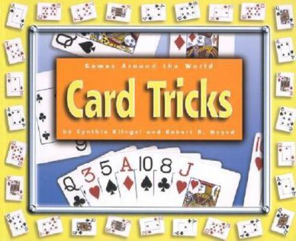 Library Binding Card Tricks Book