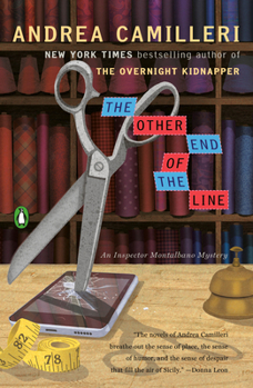 Paperback The Other End of the Line Book