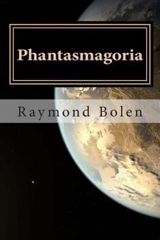 Paperback Phantasmagoria: The New Frontier Book
