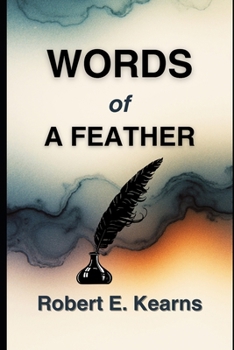 Paperback Words of a Feather Book