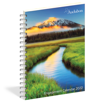 Calendar Audubon Engagement Calendar 2022 Book