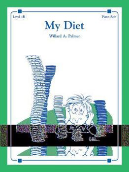 Paperback My Diet: Sheet Book