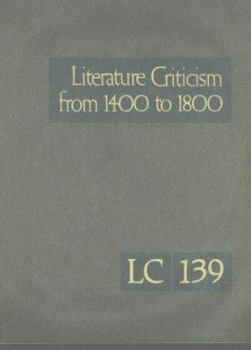 Hardcover Literature Criticism from 1400 to 1800 Book