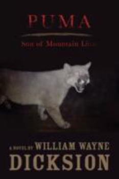 Paperback Puma Son of Mountain Lion Book