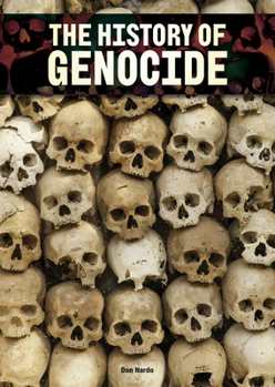 Hardcover The History of Genocide Book