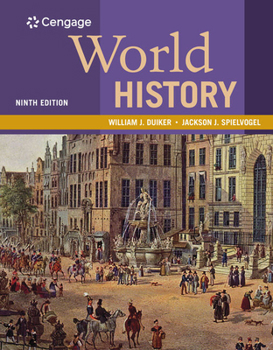 Printed Access Code Mindtap History, 1 Term (6 Months) Printed Access Card for Duiker/Spielvogel's World History, 9th Book