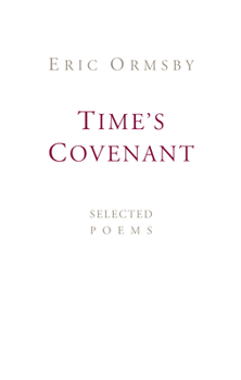 Paperback Time's Covenant: Selected Poems Book