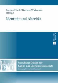 Hardcover Identitaet und Alteritaet [German] Book