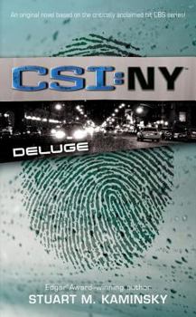 Deluge (CSI: New York, Book 3)