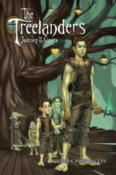 Paperback The Treelanders: Journey to the Giants Book