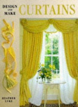 Hardcover Curtains (Design & Make) Book
