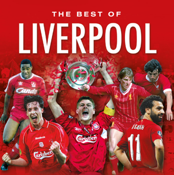 Hardcover The Best of Liverpool Book