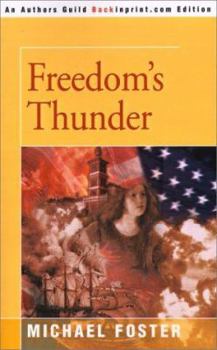 Paperback Freedom's Thunder Book