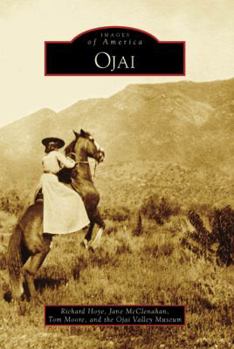 Ojai - Book  of the Images of America: California
