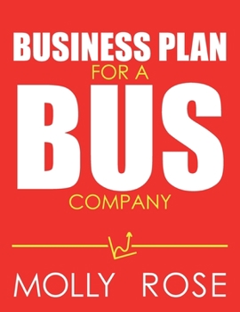Paperback Business Plan For A Bus Company Book