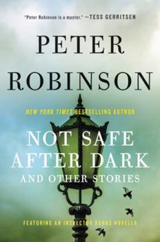 Paperback Not Safe After Dark: And Other Stories Book