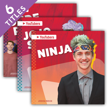 YouTubers (Set)