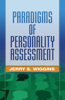 Paperback Paradigms of Personality Assessment Book