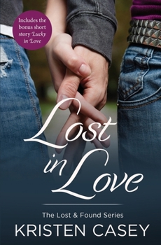 Paperback Lost in Love Book