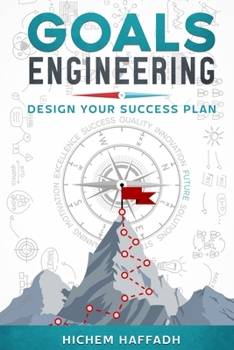 Paperback Goals Engineering: Design Your Success Plan Book