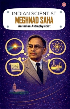 Paperback World Scientist: Meghnad Saha Book