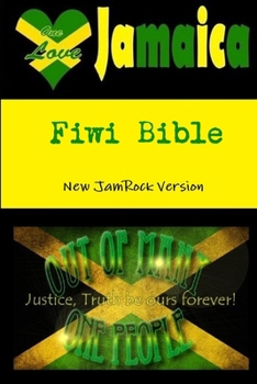 Paperback Fiwi Bible Book