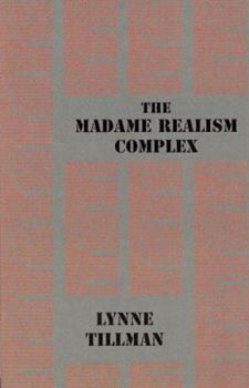 Paperback The Madame Realism Complex (Semiotext(e) / Native Agents) Book