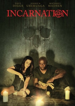 DVD Incarnation Book