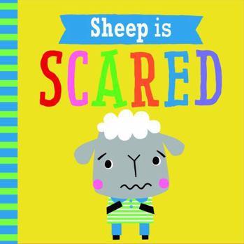 Sheep is Scared - Book  of the Playdate Pals