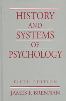 Hardcover History and Systems of Psychology Book