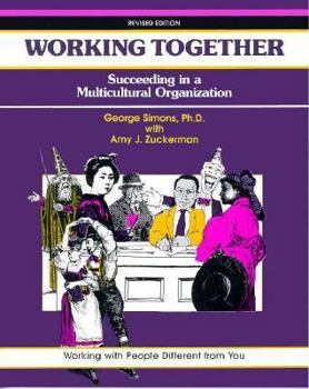 Paperback Working Together: Succeeding in a Multicultural Organization Book