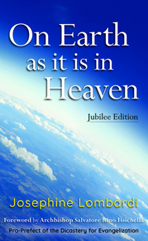 Paperback On Earth as It Is in Heaven Book