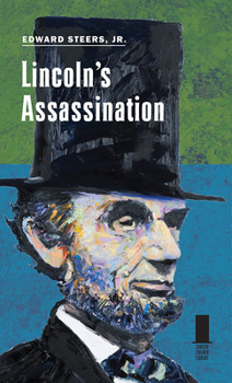 Hardcover Lincoln's Assassination Book