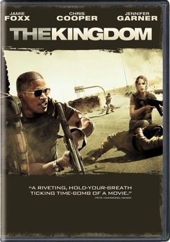 DVD The Kingdom Book