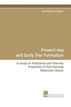 Paperback Present-Day and Early Star Formation Book