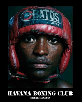 Hardcover Havana Boxing Club Book