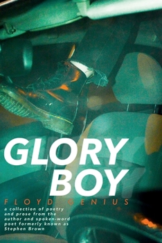 Paperback GLORY BOY (Floyd Genius) Book