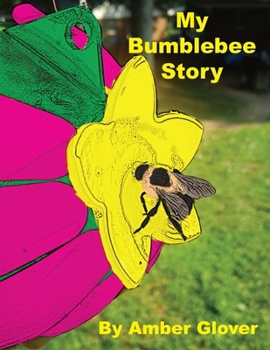 Paperback My Bumblebee Story Book