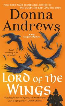 Mass Market Paperback Lord of the Wings Book