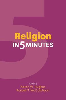 Paperback Religion in 5 Minutes Book