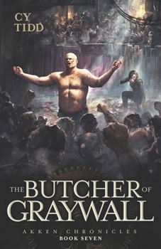 Paperback The Butcher of Graywall Book