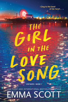 Paperback The Girl in the Love Song Book