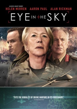 DVD Eye in the Sky Book