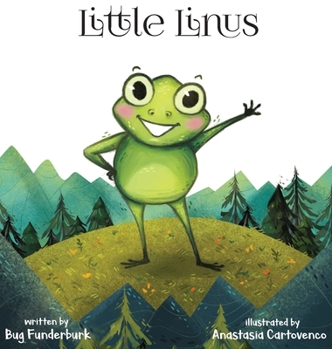 Hardcover Little Linus Book