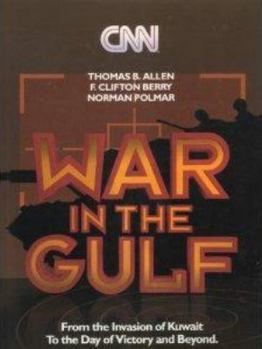 Hardcover War in the Gulf Book